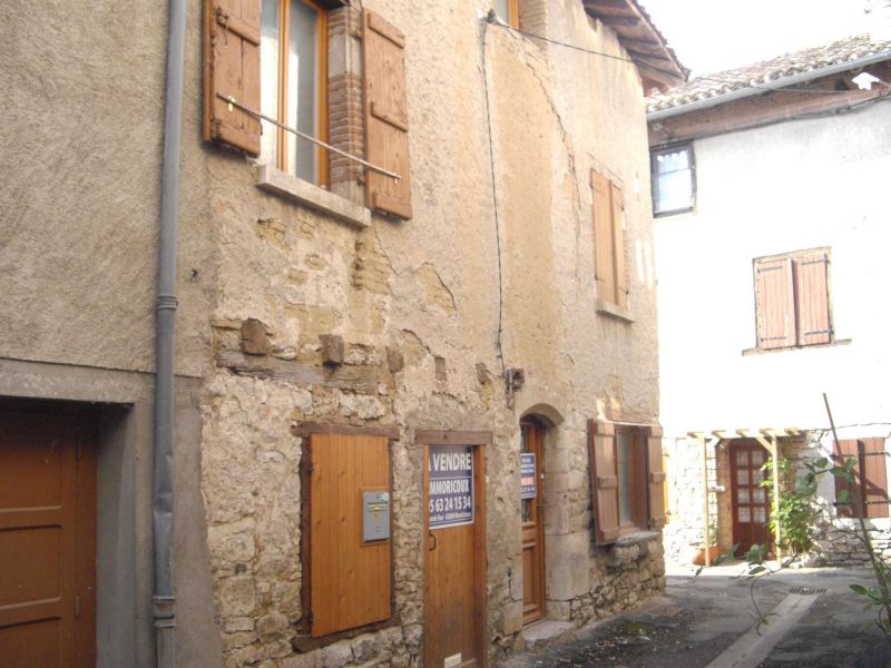 Maison Montricoux 108 m2