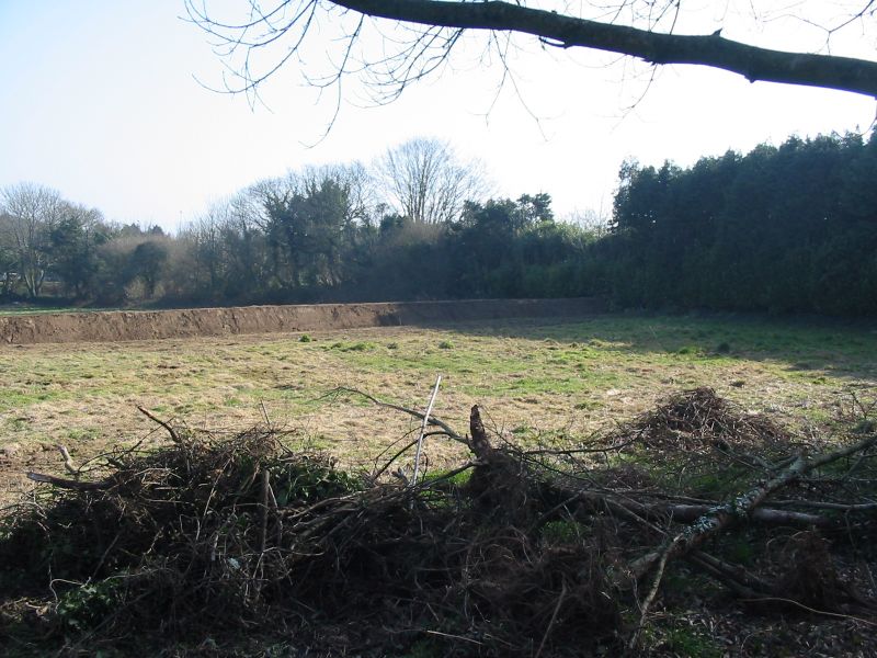 Terrain Gouesnou 1500 m2