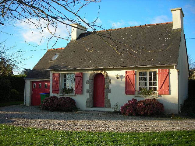 Maison Plougonvelin 5 pi�ce(s) 65 m2
