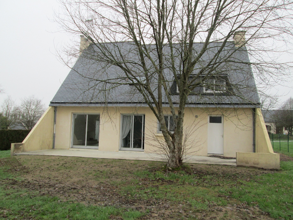 HERBIGNAC Maison de 133 m2 HERBIGNAC Maison de 133 m2