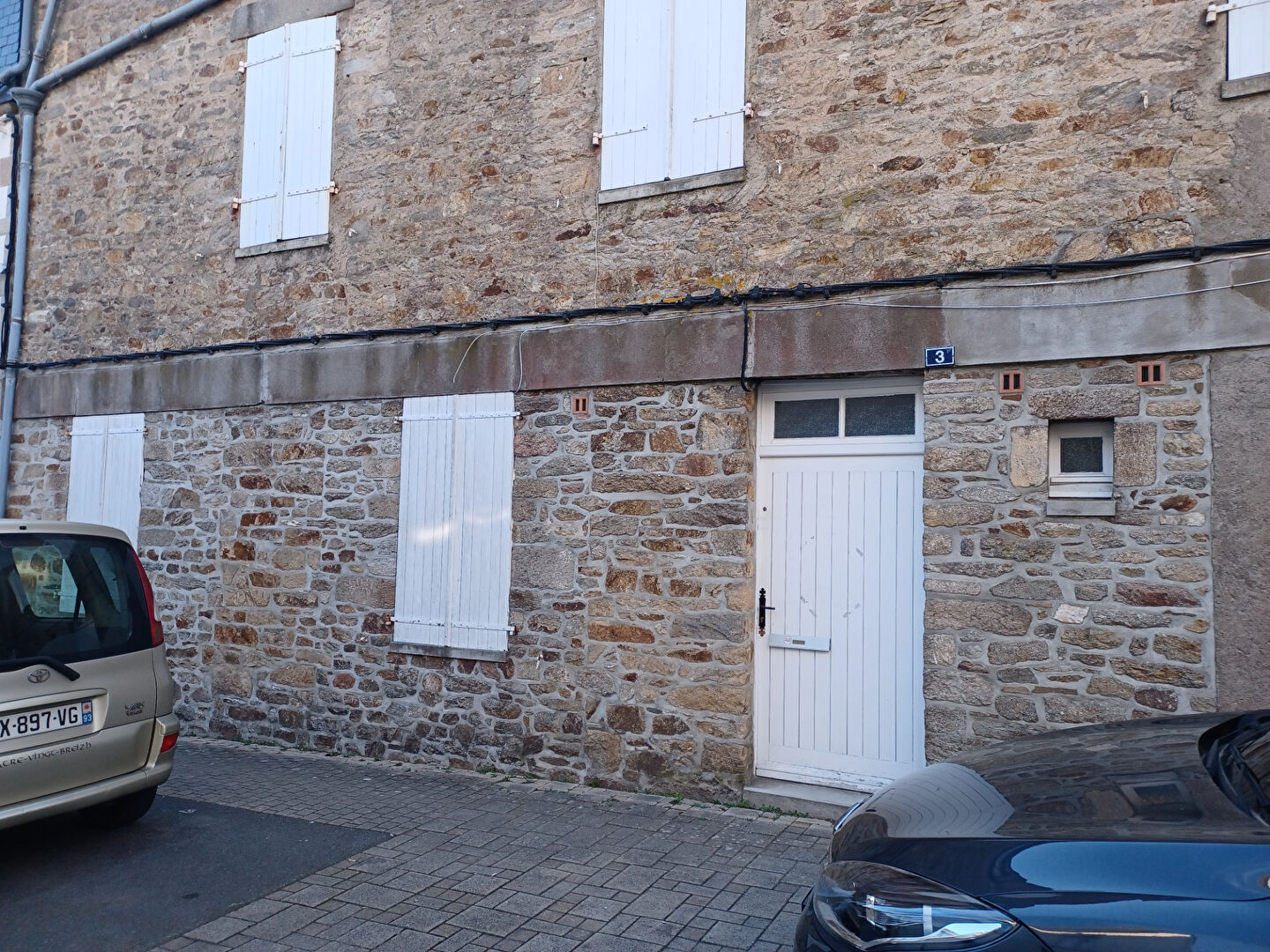 T1 BIS - La Roche Bernard 35 m2 T1 BIS - La Roche Bernard 35 m2