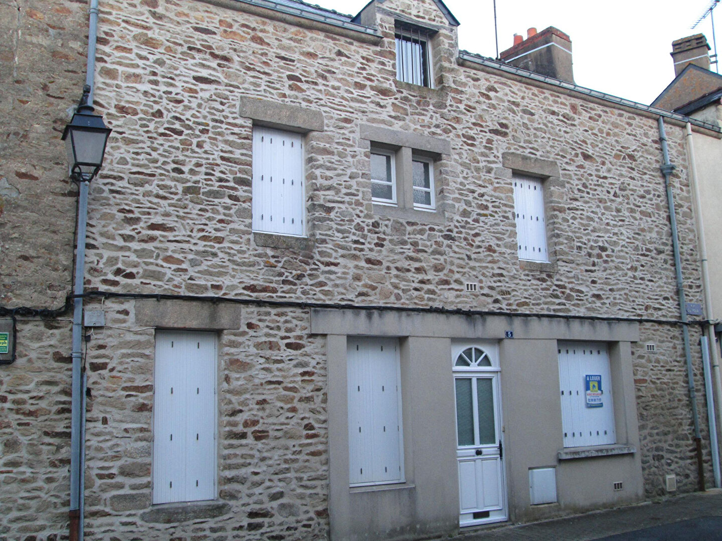 T3 - La Roche Bernard 71 m2 T3 - La Roche Bernard 71 m2