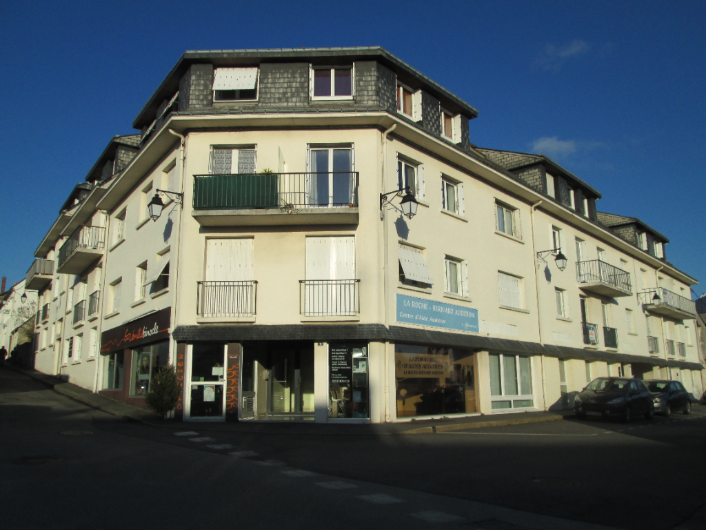 Appartement La Roche Bernard 3 pièce(s) 64.22 m2 Appartement La Roche Bernard 3 pièce(s) 64.22 m2