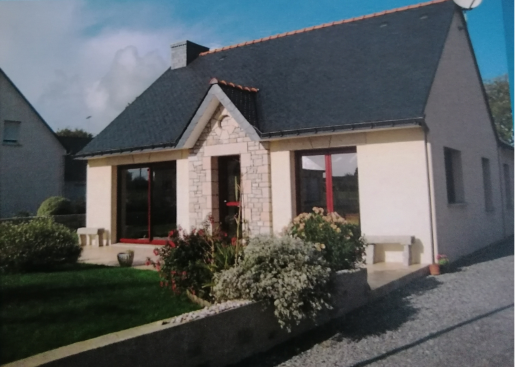 Maison T4 - Nivillac 117 m2 Maison T4 - Nivillac 117 m2