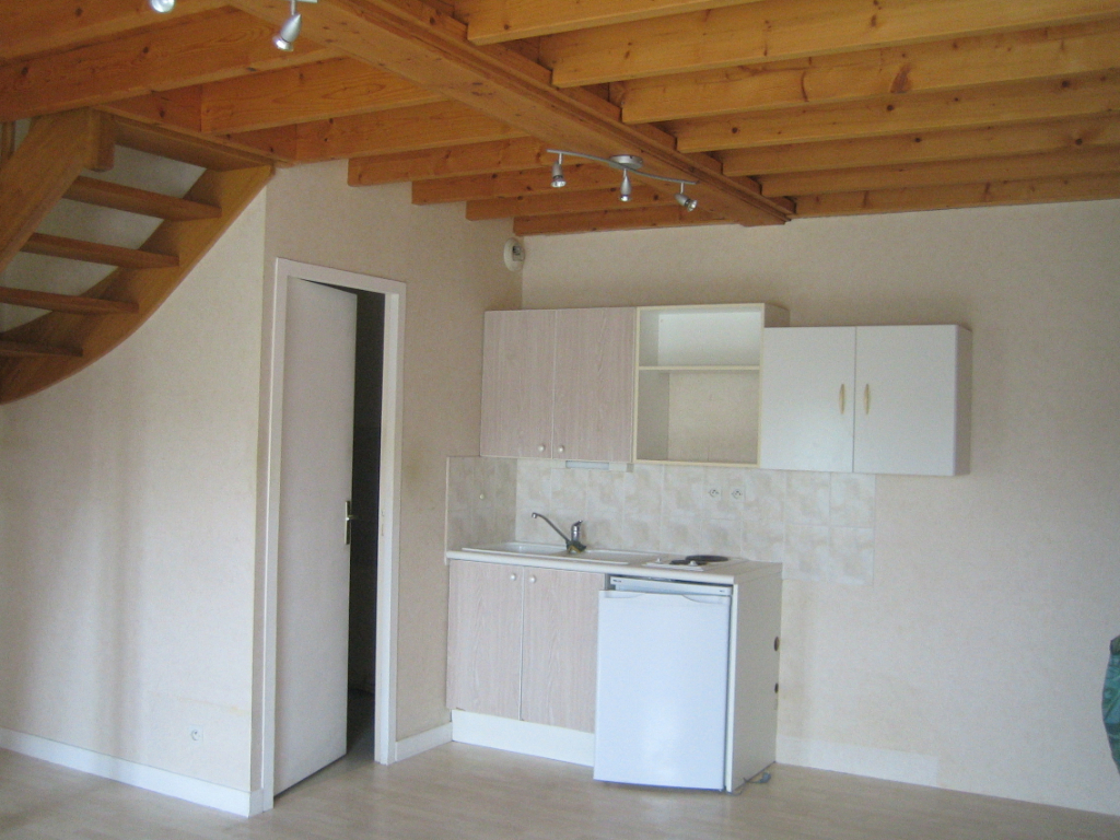 Appartement La Roche Bernard 2 pièce(s) 38.27 m2 Appartement La Roche Bernard 2 pièce(s) 38.27 m2