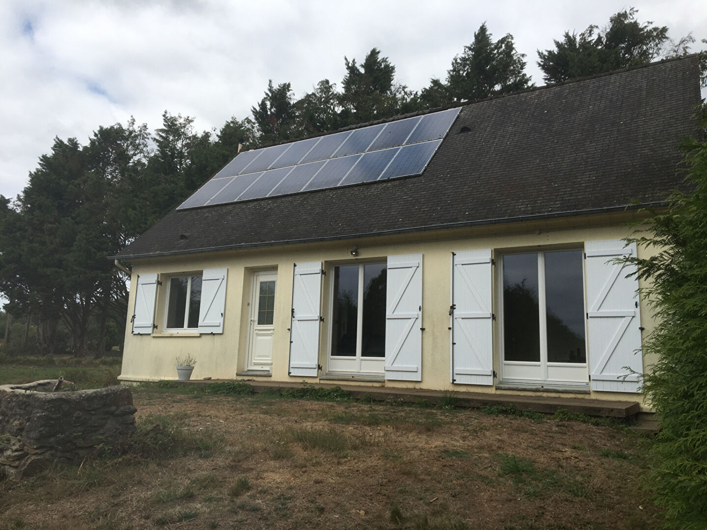 SAINT DOLAY campagne SAINT DOLAY campagne