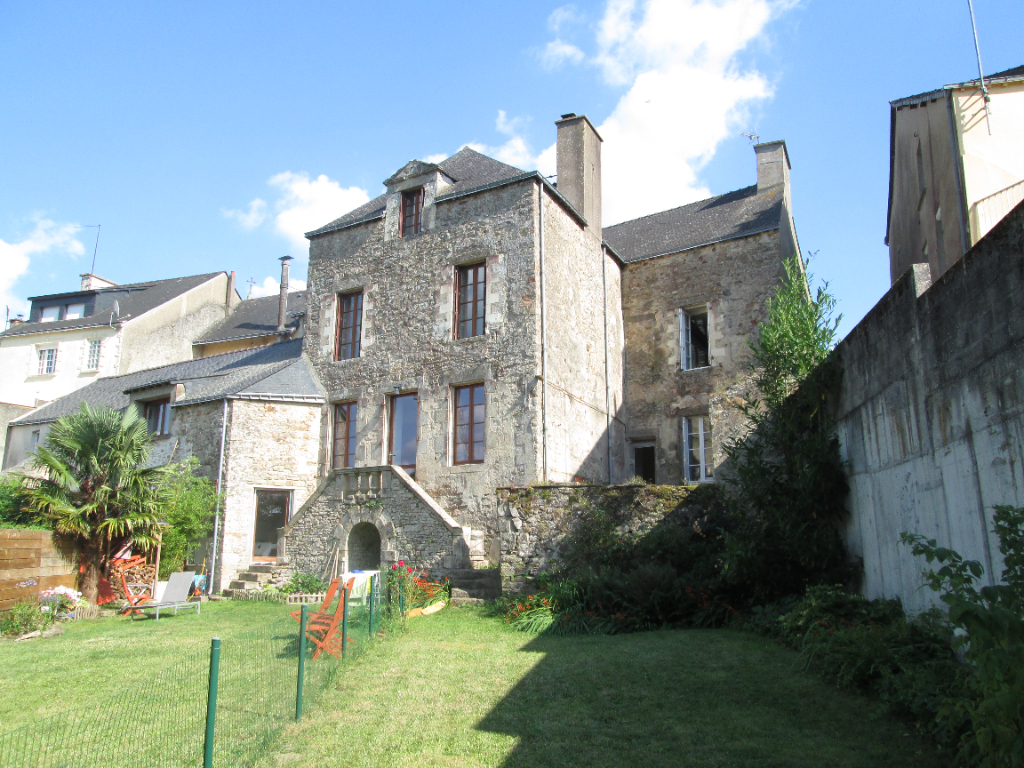 LA ROCHE BERNARD centre LA ROCHE BERNARD centre