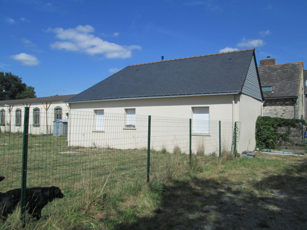 Maison NIVILLAC 125m2 Maison NIVILLAC 125m2