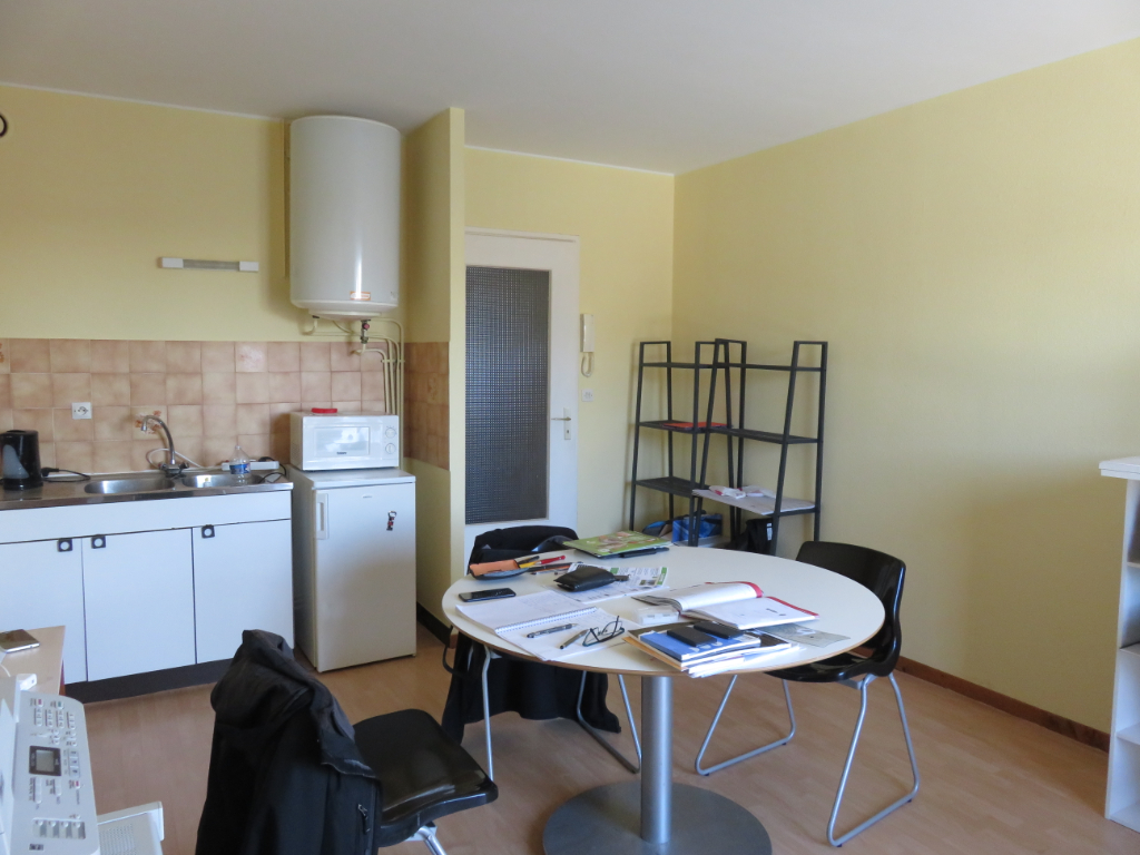 Studio - 23 m² - La Roche Bernard (56130) Studio - 23 m² - La Roche Bernard (56130)