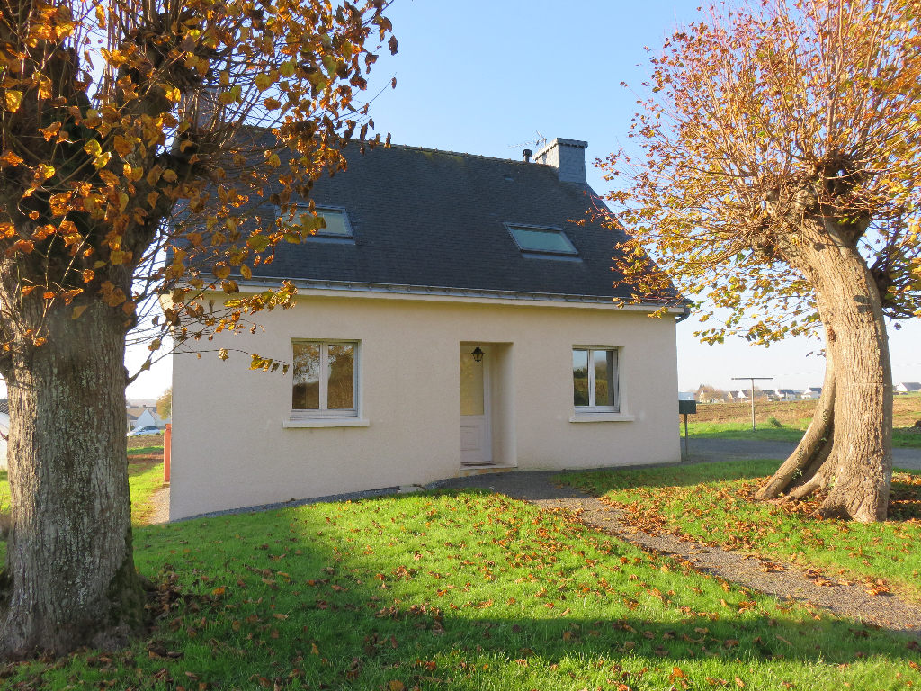 Maison - 5 pièces, 100 m² - Nivillac (56130) Maison - 5 pièces, 100 m² - Nivillac (56130)