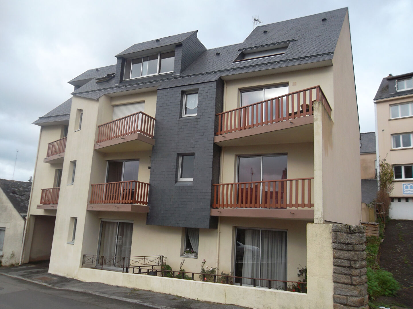Appartement T1 - La Roche Bernard 30 m2 Appartement T1 - La Roche Bernard 30 m2