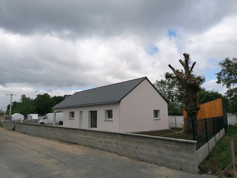 ARZAL - Maison neuve 4 pièce(s) 84 m2 ARZAL - Maison neuve 4 pièce(s) 84 m2