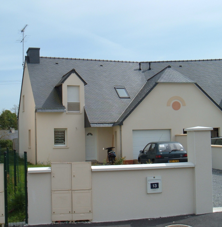 Maison T5 - LA ROCHE BERNARD 102 m² Maison T5 - LA ROCHE BERNARD 102 m²