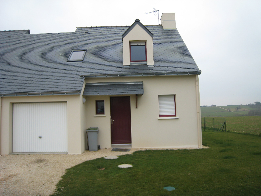 NIVILLAC - Maison T4 S.H. 95 m² NIVILLAC - Maison T4 S.H. 95 m²