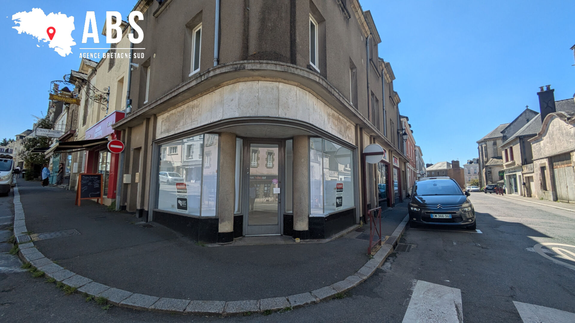 Local commercial La Roche Bernard 20 m2 Local commercial La Roche Bernard 20 m2
