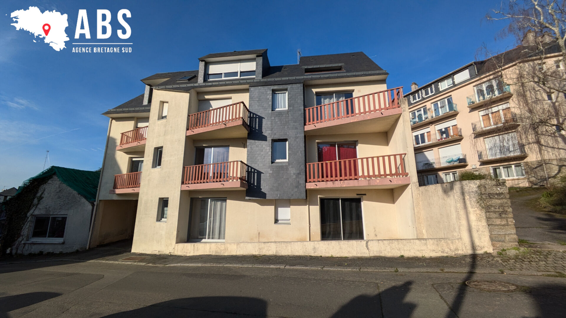 Appartement - 2 pièces, 35 m² - La Roche Bernard (56130) Appartement - 2 pièces, 35 m² - La Roche Bernard (56130)