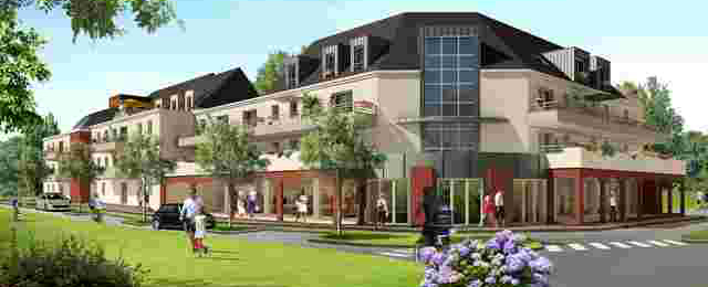 35 m² DE LOCAL COMMERCIAL A THEIX (PROCHE VANNES) 35 m² DE LOCAL COMMERCIAL A THEIX (PROCHE VANNES)