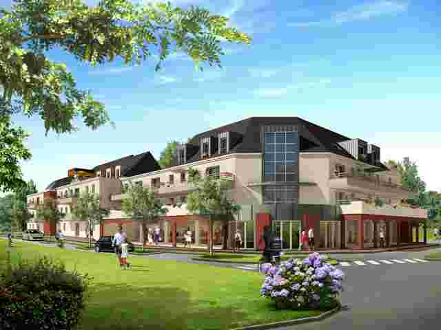 THEIX - Appartement type 2 - 40.64m� - B26