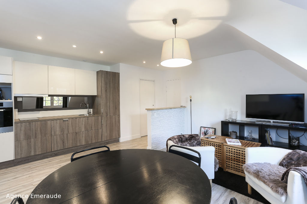 Appartement Dinard 3 pièce(s) 51.27 m² petit immeuble sans charges Appartement Dinard 3 pièce(s) 51.27 m² petit immeuble sans charges
