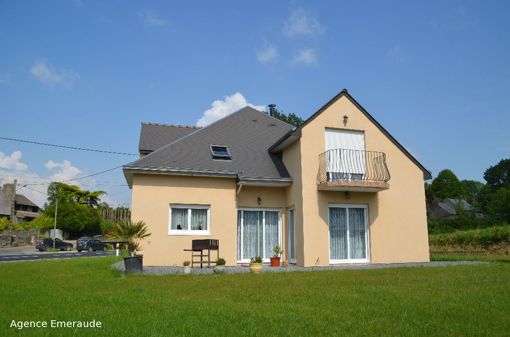 Maison Miniac Morvan 5 pièce(s) 162 m2 Maison Miniac Morvan 5 pièce(s) 162 m2