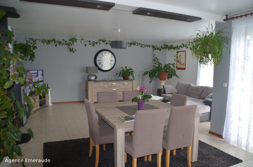 Maison Miniac Morvan 5 pièce(s) 162 m2 Maison Miniac Morvan 5 pièce(s) 162 m2