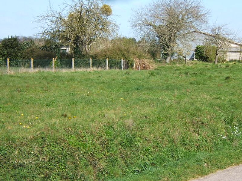 Terrain � b�tir Ploubalay