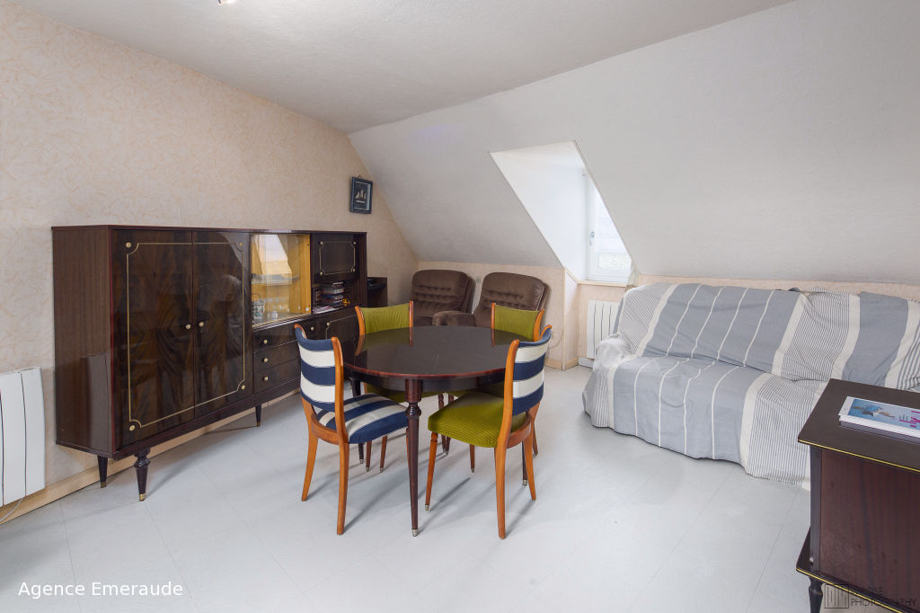 Appartement Dinard 38.64 m2 centre ville Appartement Dinard 38.64 m2 centre ville