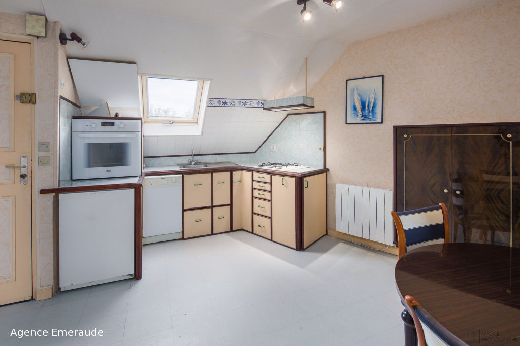 Appartement Dinard 38.64 m2 centre ville Appartement Dinard 38.64 m2 centre ville