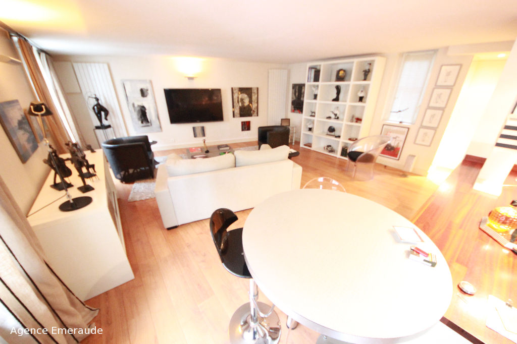 Appartement Dinard Hyper Centre 5 pièces 130m2 Appartement Dinard Hyper Centre 5 pièces 130m2
