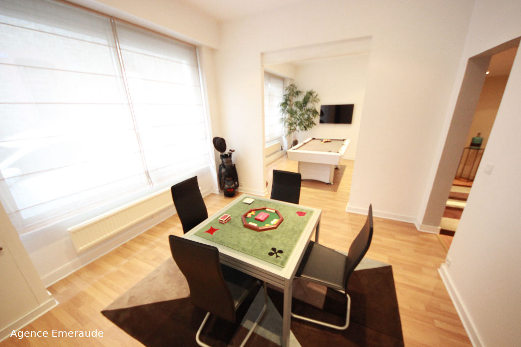 Appartement Dinard Hyper Centre 5 pièces 130m2 Appartement Dinard Hyper Centre 5 pièces 130m2