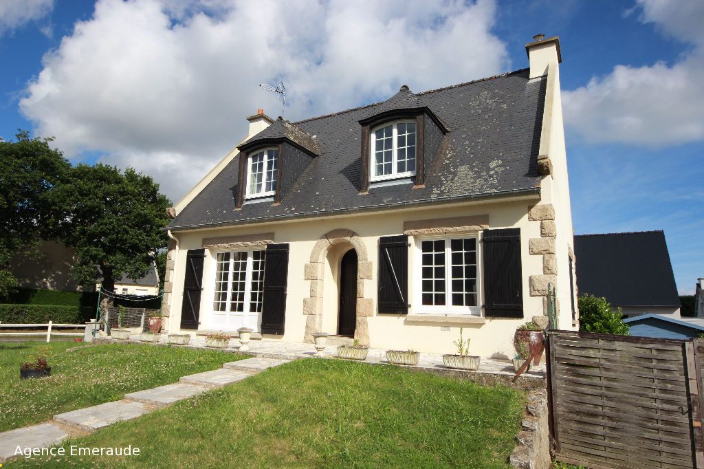 Maison La Richardais 4 pièces Maison La Richardais 4 pièces