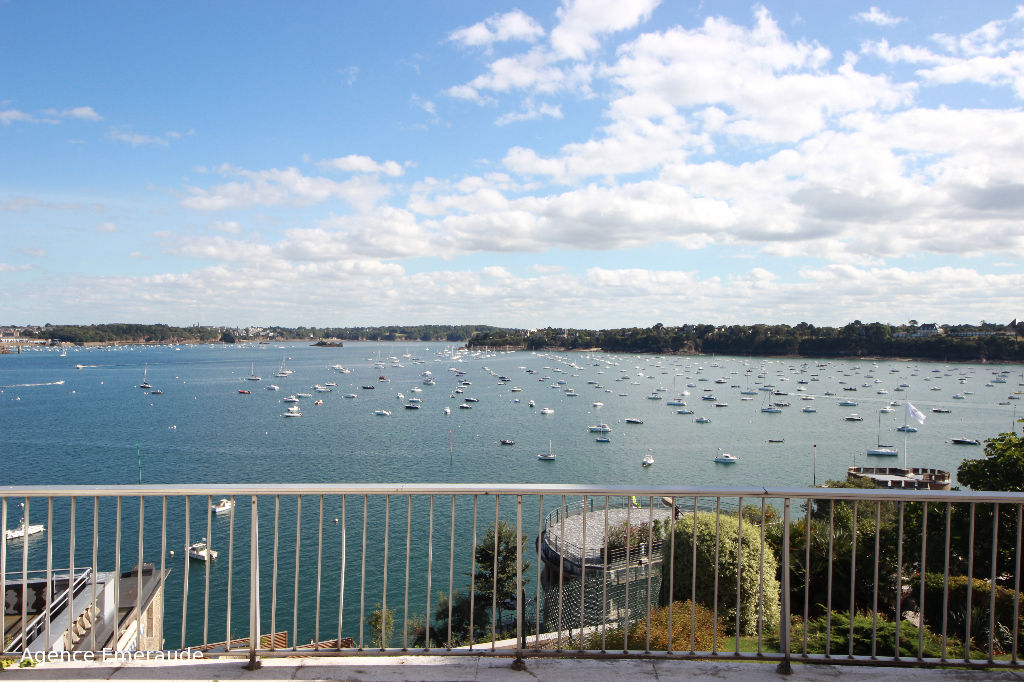 Appartement Dinard 1 pièce(s) 31.52 m2 vue panoramique sur mer Appartement Dinard 1 pièce(s) 31.52 m2 vue panoramique sur mer