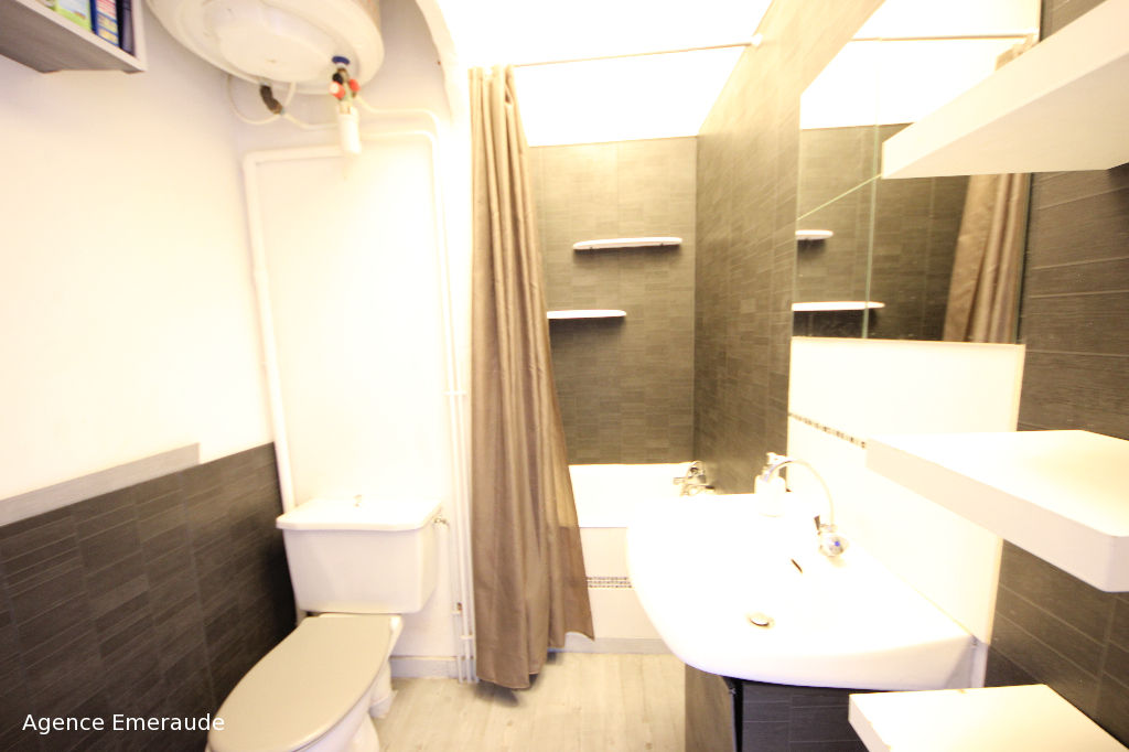 Appartement Dinard 2 pièce(s) 39.89 m2 orienté sud Appartement Dinard 2 pièce(s) 39.89 m2 orienté sud