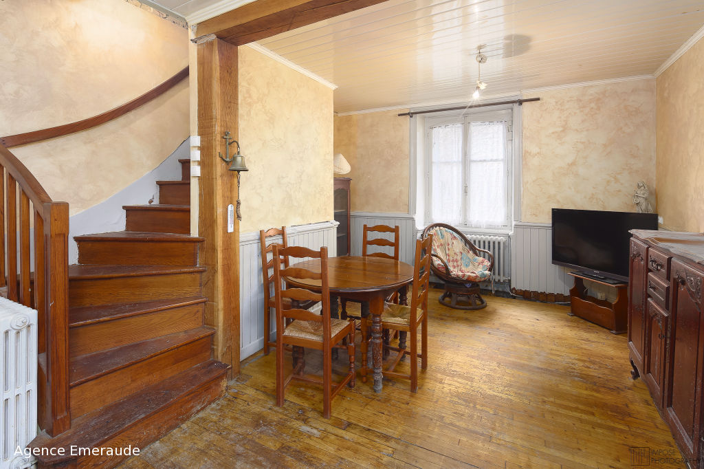 Appartement Dinard 3 pièce(s) 50.15 m² Appartement Dinard 3 pièce(s) 50.15 m²