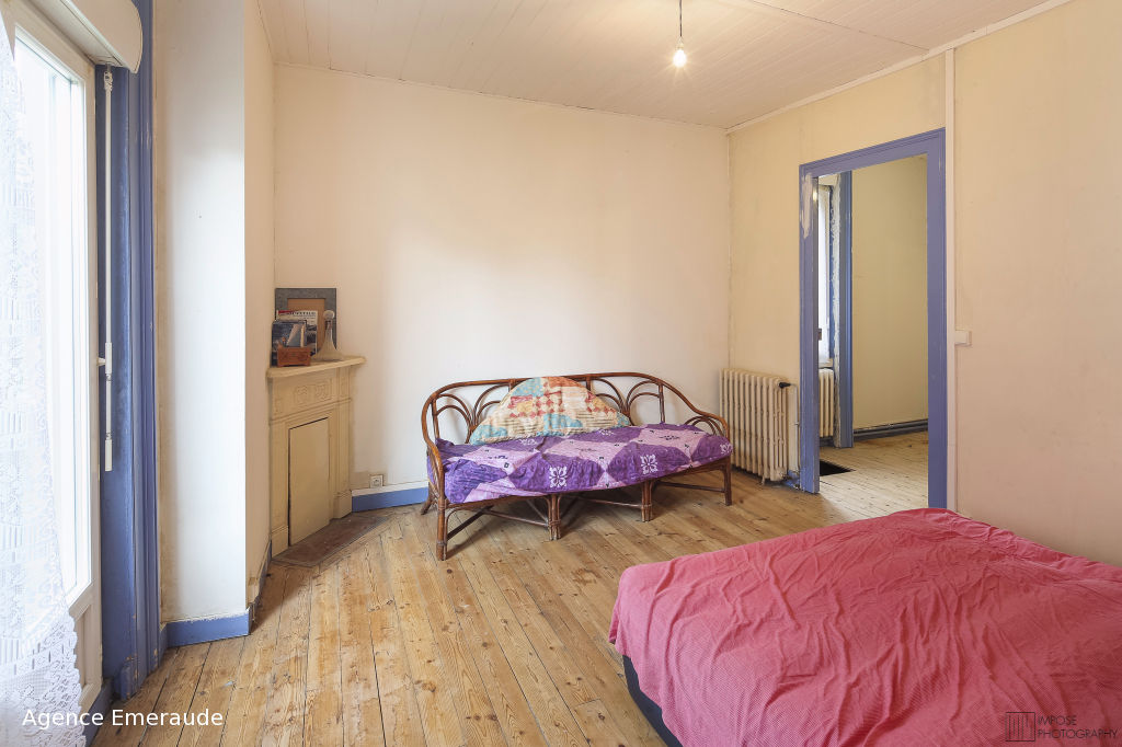 Appartement Dinard 3 pièce(s) 50.15 m² Appartement Dinard 3 pièce(s) 50.15 m²