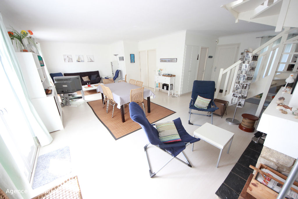Maison Dinard 120 m2 la plage à quelques pas de la plage 8 couchages Maison Dinard 120 m2 la plage à quelques pas de la plage 8 couchages