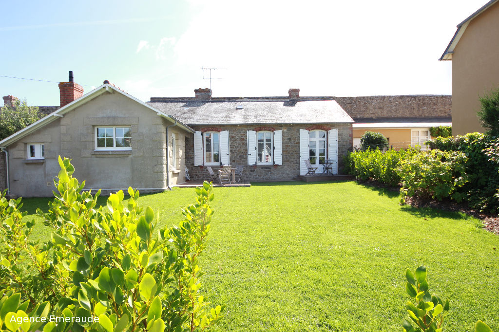 Charmante maison 3 chambre(s) avec jardin Dinard Le Prieuré Charmante maison 3 chambre(s) avec jardin Dinard Le Prieuré