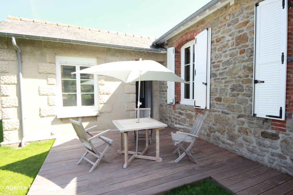Charmante maison 3 chambre(s) avec jardin Dinard Le Prieuré Charmante maison 3 chambre(s) avec jardin Dinard Le Prieuré