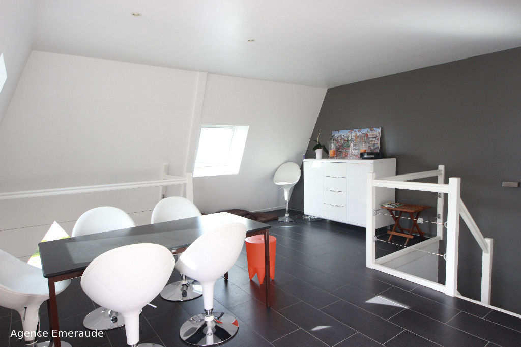 Appartement Dinard 5 pièce(s) 95 m2 Appartement Dinard 5 pièce(s) 95 m2