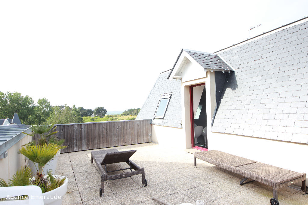 Appartement Dinard 5 pièce(s) 95 m2 Appartement Dinard 5 pièce(s) 95 m2