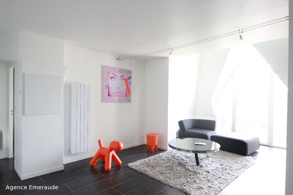 Appartement Dinard 5 pièce(s) 95 m2 Appartement Dinard 5 pièce(s) 95 m2