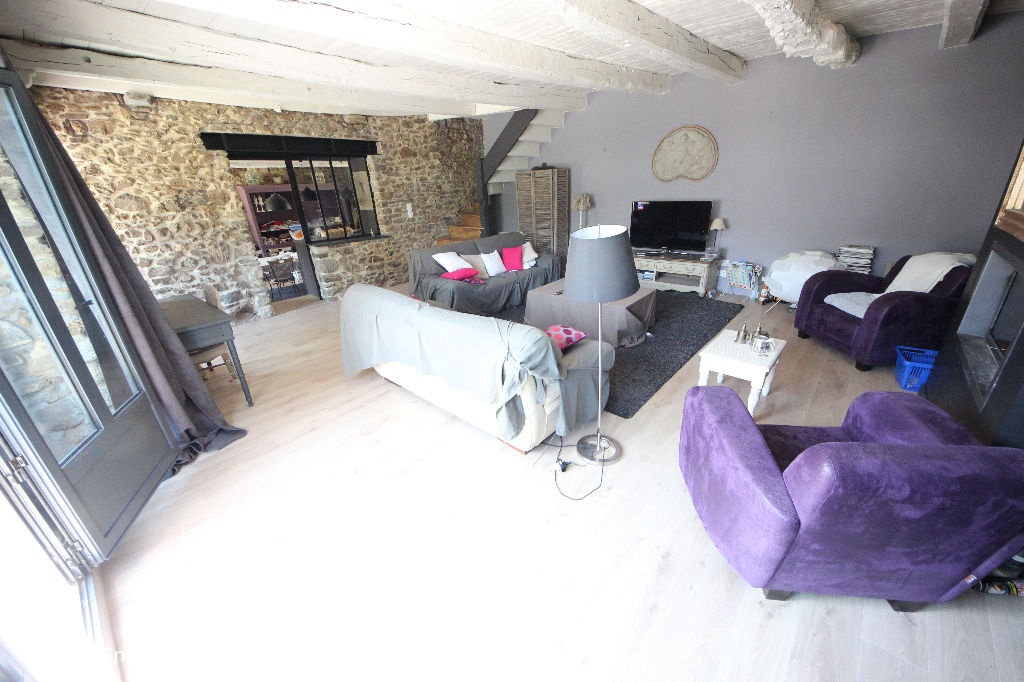Maison Tremereuc 5 pièce(s) 186 m2 Maison Tremereuc 5 pièce(s) 186 m2