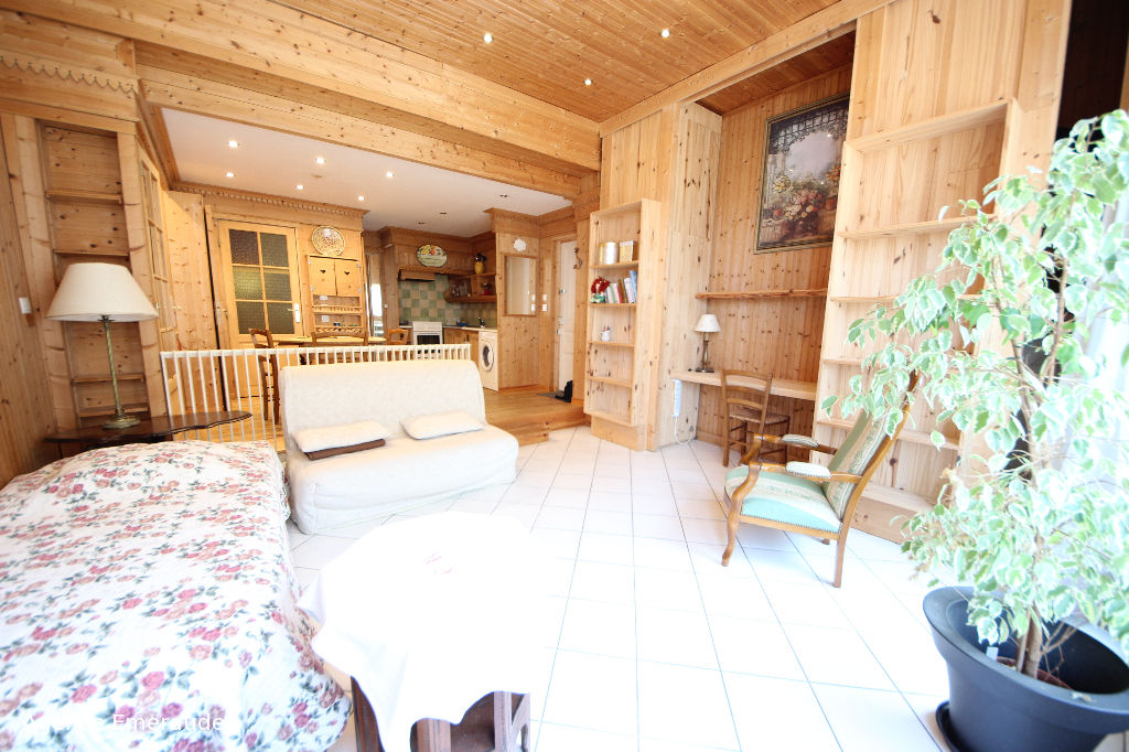 Appartement Dinard 2 pièce(s) 49.45 m² centre de St enogat Appartement Dinard 2 pièce(s) 49.45 m² centre de St enogat