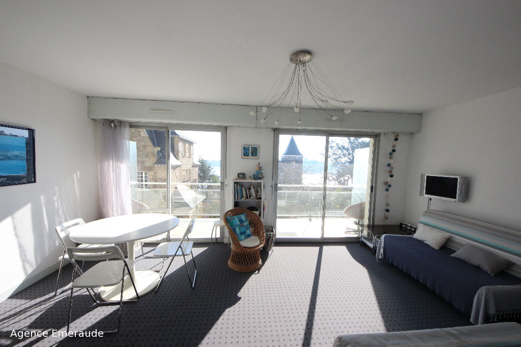 Appartement Dinard 1 pièce(s) 28.89 m2 Appartement Dinard 1 pièce(s) 28.89 m2