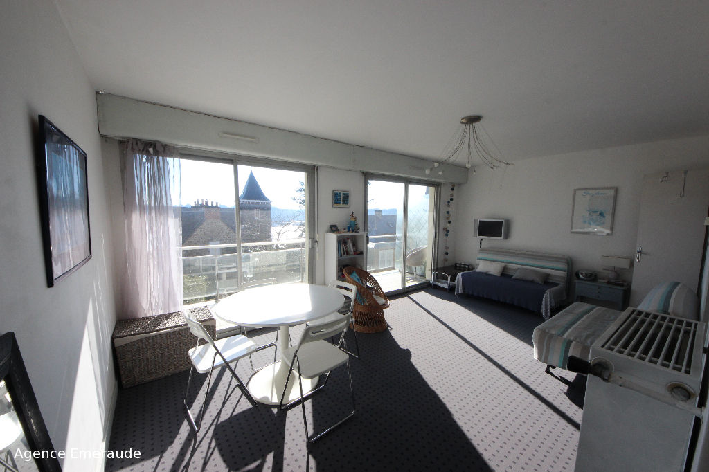 Appartement Dinard 1 pièce(s) 28.89 m2 Appartement Dinard 1 pièce(s) 28.89 m2