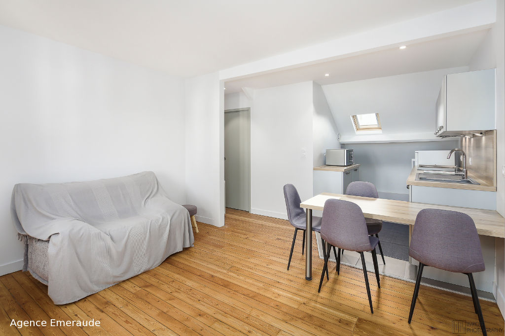 Appartement meublé rénové de type 2 pièce(s) Hyper centre à louer à l'année Appartement meublé rénové de type 2 pièce(s) Hyper centre à louer à l'année