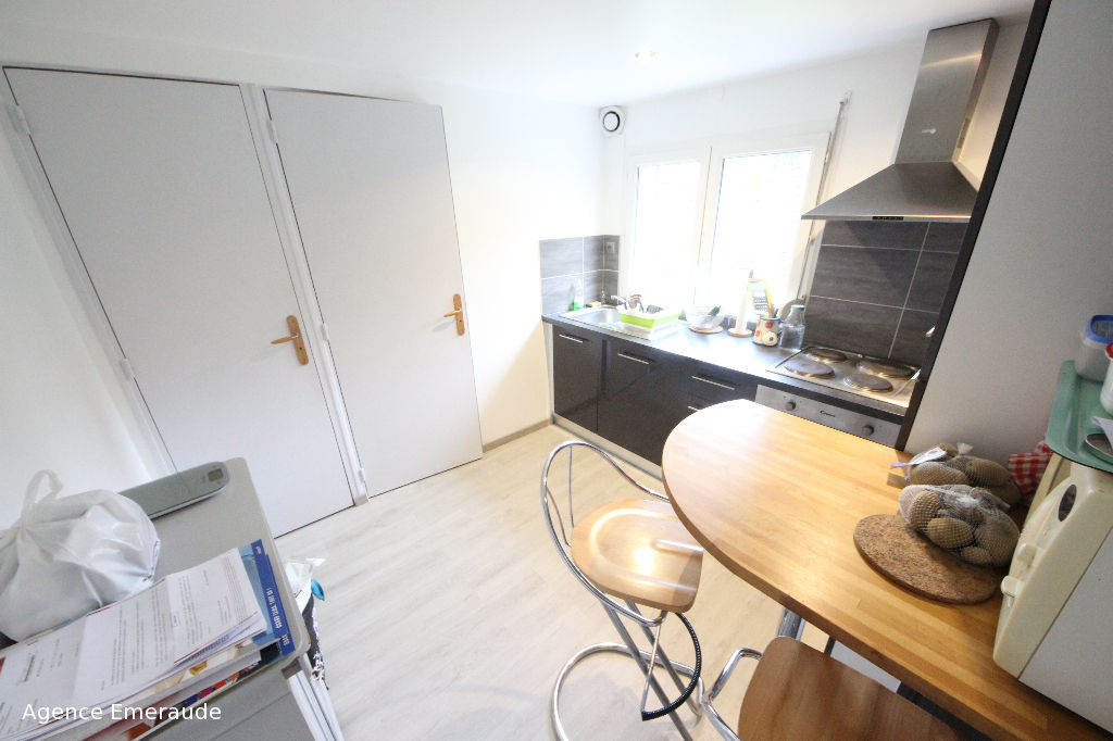 Maison DINARD 3 pièce(s) 47.85 m² Maison DINARD 3 pièce(s) 47.85 m²