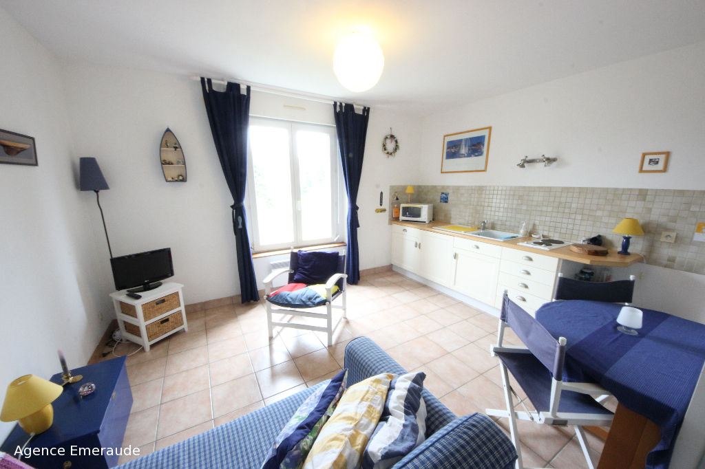 Appartement Pleurtuit 2 pièce(s) 34,57 m2 proche centre boug Appartement Pleurtuit 2 pièce(s) 34,57 m2 proche centre boug