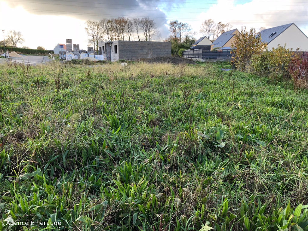 Terrain La Richardais 339 m2 Terrain La Richardais 339 m2