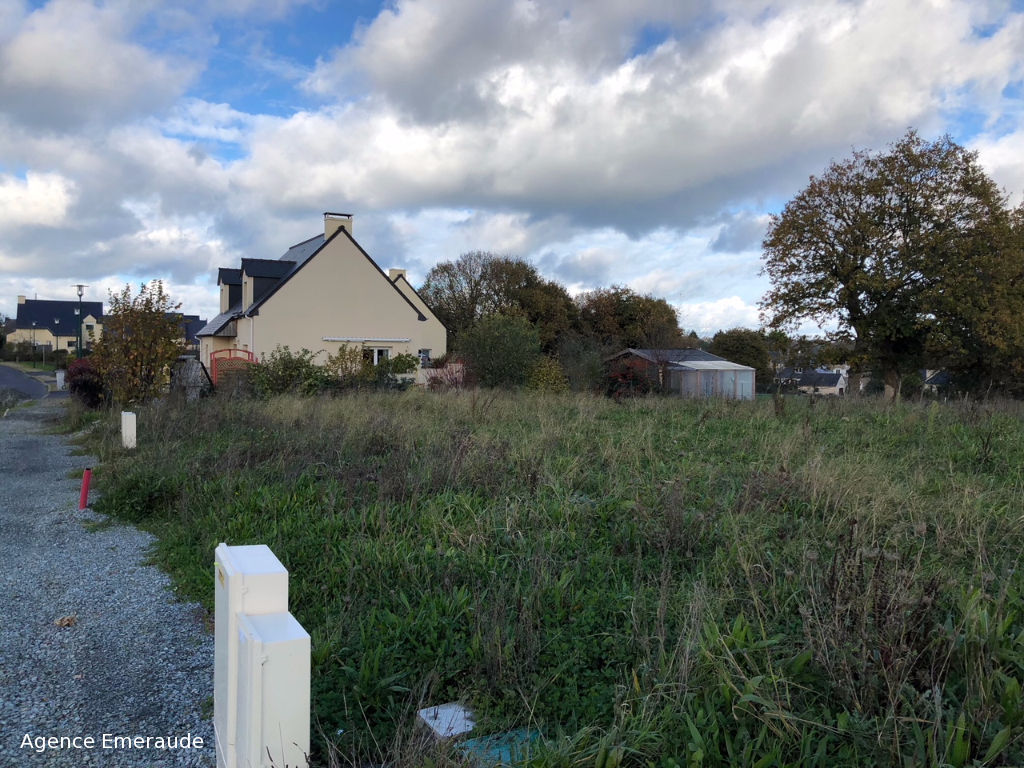 Terrain La Richardais 339 m2 Terrain La Richardais 339 m2
